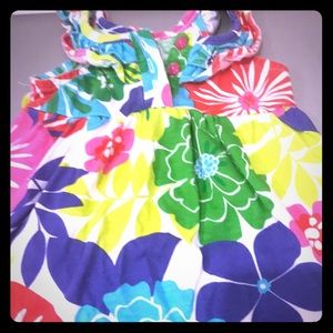 Carters dress with bottoms